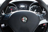 Koshi Carbon Fibre Paddle Shifters - Giulietta / Mito