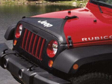 Bonnet Bra - Jeep Wrangler 2007> - Partsworld-UK - K82210316