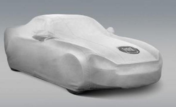 Mopar Outdoor Car Cover - Fiat 124 Spider 0K82215035