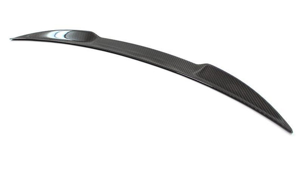 Koshi Carbon Fibre Rear Spoiler OEM Style - Giulia QV