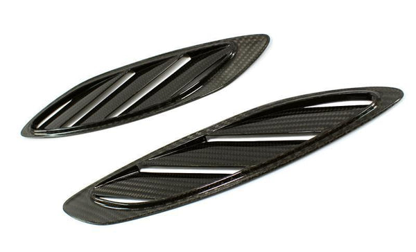 Koshi Carbon Fibre Hood Aggressive Air Intakes - Giulia QV - Partsworld-UK - ARGL-22