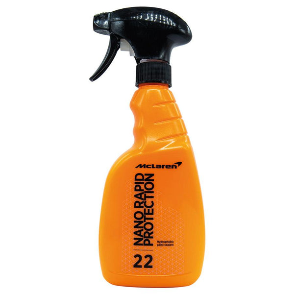 Mclaren Rapid Protection Sealant 500ml