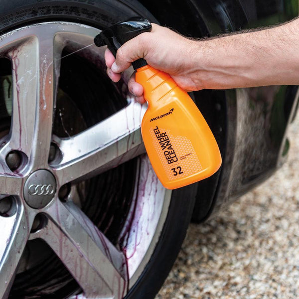 Mclaren Red Wheel Cleaner 500ml