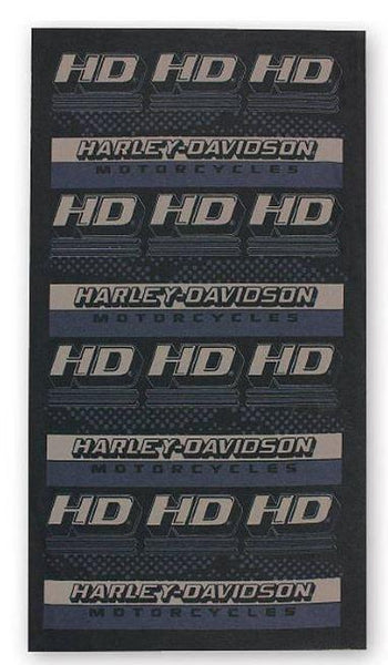 ZMHW32030 Harley-Davidson Modern Blues H-D Multifunctional Headwear