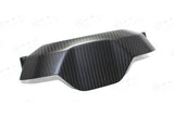 Koshi Carbon Fibre Backside Instrument Gauge Cover - 4C