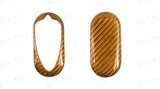 Koshi Carbon Fibre Key Cover - Mito & Giulietta