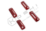 Koshi Carbon Fibre Interior Door Handles Cover - 4C