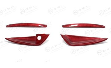 Koshi Carbon Fibre External Door Handles - Brera / 159