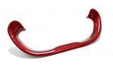 Koshi Carbon Fibre Steering Wheel Lower Part Cover - 4C