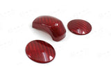 Koshi Carbon Fibre Automatic Gear Knob Control Buttons - Giulietta