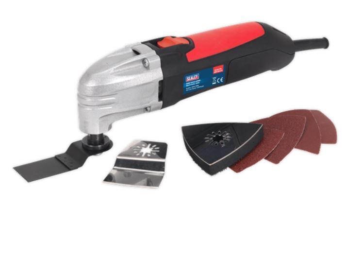 SEASMT180 180W Oscillating Multi-Tool 230V