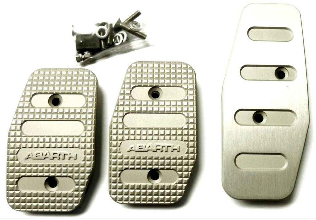 Fiat shop 500 pedals