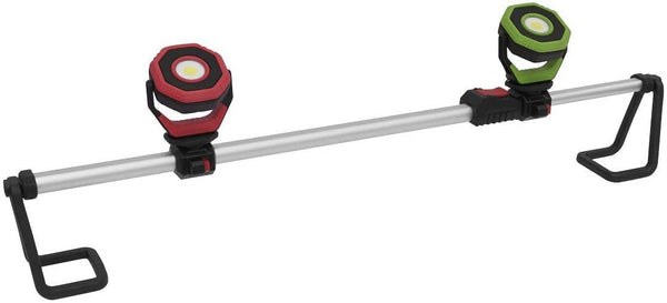 SEAULR01 Sealey ULR01 Bonnet Lamp Rail