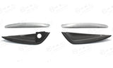 Koshi Carbon Fibre External Door Handles - Brera / 159
