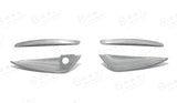 Koshi Carbon Fibre External Door Handles - Brera / 159