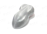 Koshi Carbon Fibre Automatic Gear Knob Control Buttons - Giulietta