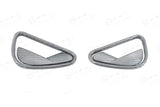 Koshi Carbon Fibre Internal Door Handles - 4C