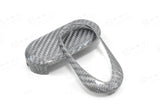 Koshi Carbon Fibre Key Cover - Mito & Giulietta