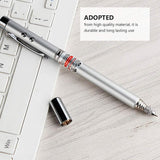 Telescopic Pointer Pen- 5 in 1 Multifunction Retractable Pointer Pen - Partsworld-UK - ZGALIMTP001