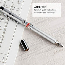 Telescopic Pointer Pen- 5 in 1 Multifunction Retractable Pointer Pen - Partsworld-UK - ZGALIMTP001