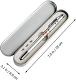 Telescopic Pointer Pen- 5 in 1 Multifunction Retractable Pointer Pen - Partsworld-UK - ZGALIMTP001