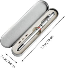 Telescopic Pointer Pen- 5 in 1 Multifunction Retractable Pointer Pen - Partsworld-UK - ZGALIMTP001