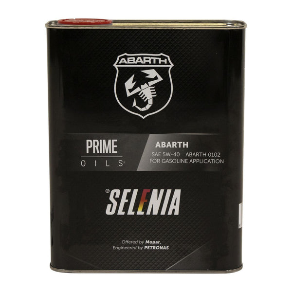 Selenia Abarth 5w40 - 2 Litre 70302GF5EU