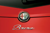Genuine Alfa Romeo Brera badge 50504885