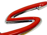 Badge 'S' (Raised) - Alfa Romeo Brera by Prodrive 46003920 46003922