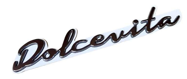 Badge 'Dolcevita' - Fiat 500 735717826