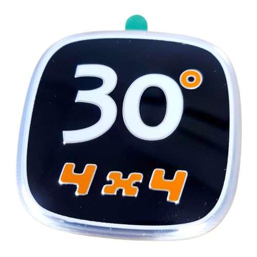 Badge '30 4x4' - Fiat Panda 2012-2016 51979343