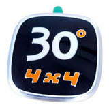 Badge '30 4x4' - Fiat Panda 2012-2016 51979343