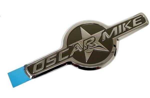 Badge ' Oscar Mike' Jeep® Wrangler k 68093911AA