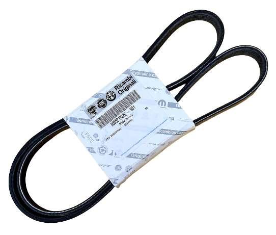 Aux Belt - 500 Abarth (With Air Con) 55219226