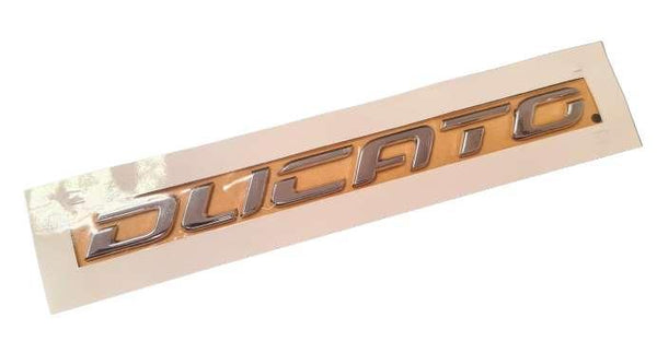 Badge 'Ducato' - Fiat 1374793080