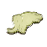 Badge 'Giallo Elephantino' Lancia Ypsilon 735607700