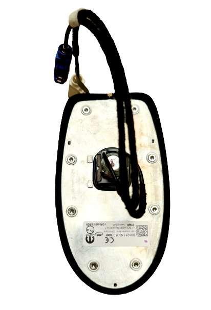 Fiat 500 aerial discount base replacement