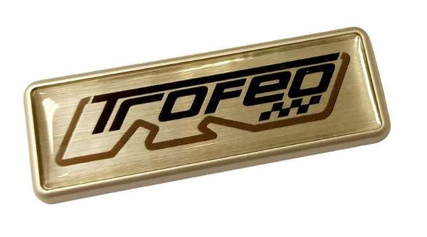 Trofeo Badge 500 Abarth 595
