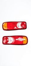 Tail Lamp - Fiat Ducato 1372699080 / 1372698080