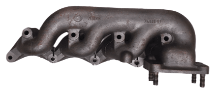 Exhaust Manifold - Coupe 7611170