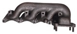 Exhaust Manifold - Coupe 7611170