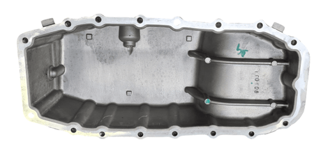 Oil Sump - Abarth 500 - Partsworld-UK - 55209019
