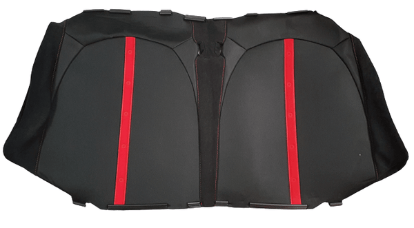 Rear seat base cover - Abarth 500 71752340