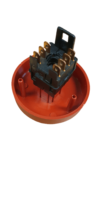 Battery Cut Off Switch - Fiat Ducato 71751328