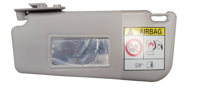 Sunvisor Left hand - Fiat Punto 735601687