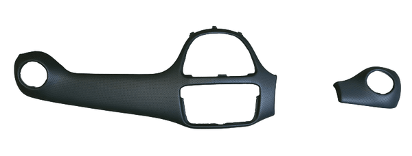 Dashboard Panel - Fiat Punto Evo