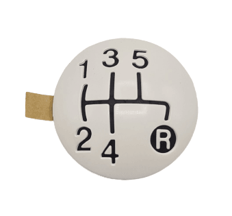 Gear Knob Cap - Fiat 500