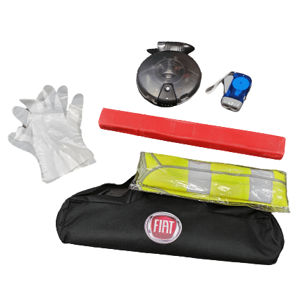 Safety Kit - Fiat 500X 71807408