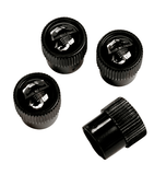 Tyre Valve Caps - 124 500 Grande Punto Evo Abarth K 82213719AB