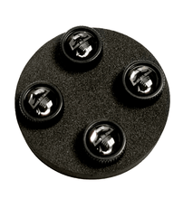 Tyre Valve Caps - 124 500 Grande Punto Evo Abarth K 82213719AB